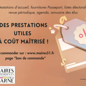 Des prestations à coût maîtrisé