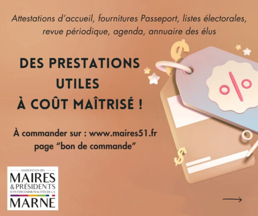 Des prestations à coût maîtrisé