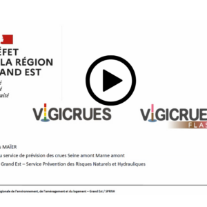 Visio Vigicrues Vigicrues Flash