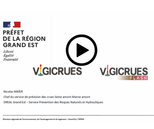 Visio Vigicrues Vigicrues Flash