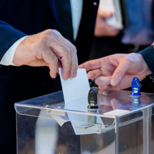 Elections - urne