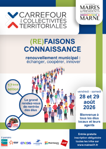 Programme Carrefour 2026