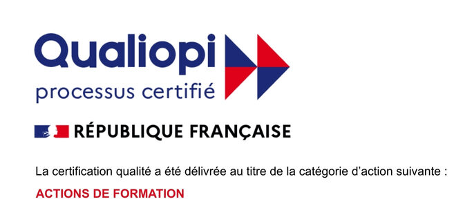 Qualiopi actions de formation