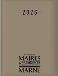 Couverture agenda 2026
